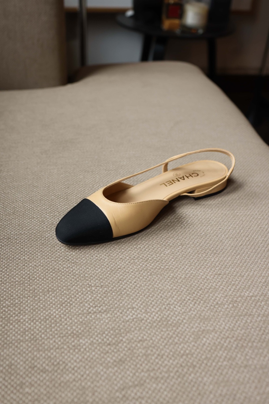 A bag restored at the Margo & Smith atelier